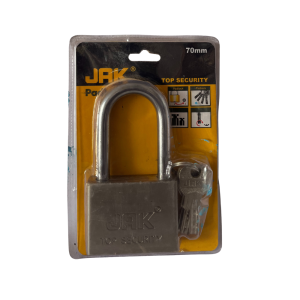 JAK Top Security 70mm padlock