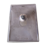 T-UK Square Shower Head (model XJY-150)