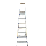6-STEP ALUMINUM STEP LADDER
