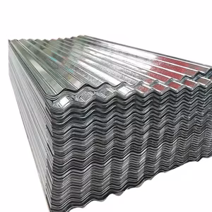 Aluminium roofing sheets