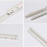 12inches Drawer Slides-Roller