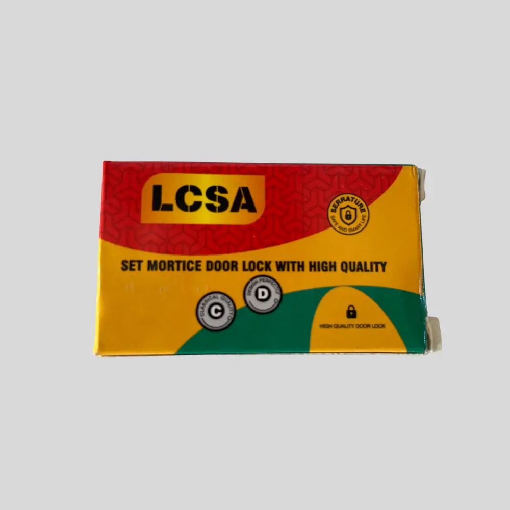 LCSA Set Mortice Door Lock with High Quality.70mm