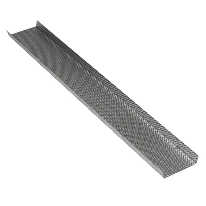 Galvanised Steel U-channel