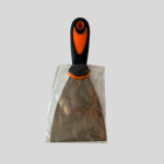 Bisso 3 inches Chisel Scraper, also known as a Putty Knife.