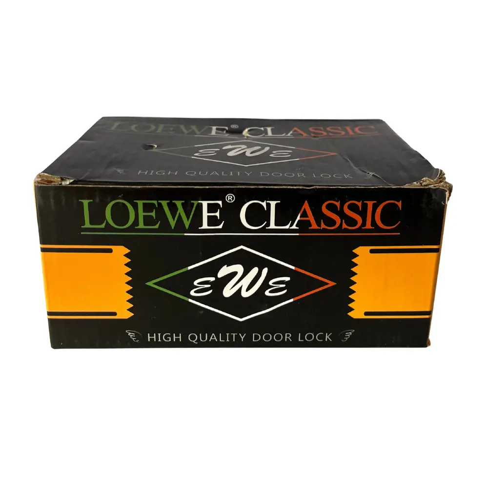 "LOEWE Classic door lock "227AC" model