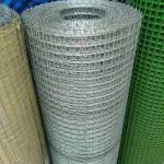 GALVANIZED WELDED WIRE NETTING OR WIRE MESH