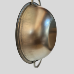 Heavy Duty Construction Head Pan-Black