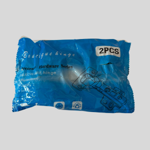 Full Overlay, Soft-close Hydraulic Cabinet Hinge,2PCS