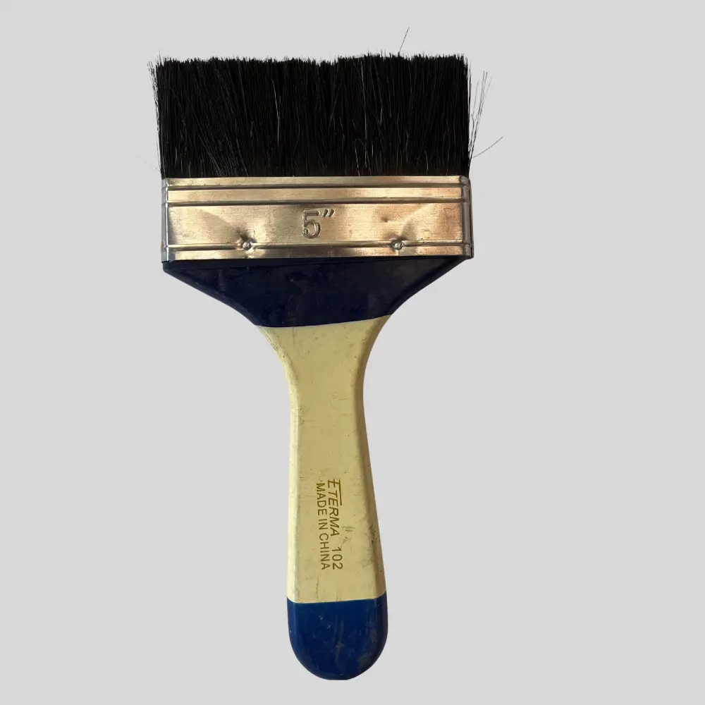 5-inch Eterna 102 wall paint brush,