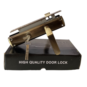 Dogelar D Door Handle