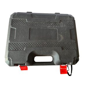 Generic Brand Yellow And Black Cordless Drill Kit.