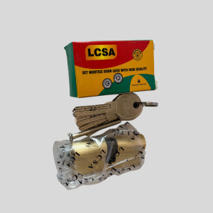 LCSA Set Mortice Door Lock with High Quality.70mm