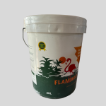 20L Flamingo Simply Superior paint