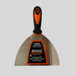 Bisso 6-inches chisel scraper