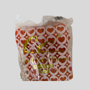 Disposable Plastic Spoons_Pink Colour-100PCS