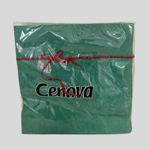 Cenova Brand Colored Tissue / Napkins 1Pck