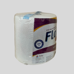 Flora Giant Multi-Purpose Paper Towel, a 2-ply, extra-large paper towel.