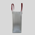 Gift bag witha red heart design and handles. 20PCS