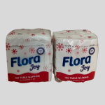 Flora Joy table tissue 100PCS