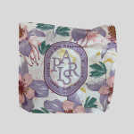 Thank you plastic shopping bag 50pcs