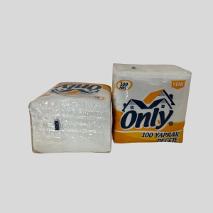 Only 100 Yaprak Peçete 1PCK