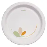 Dart Bare Solo Paper Plates 125pcs