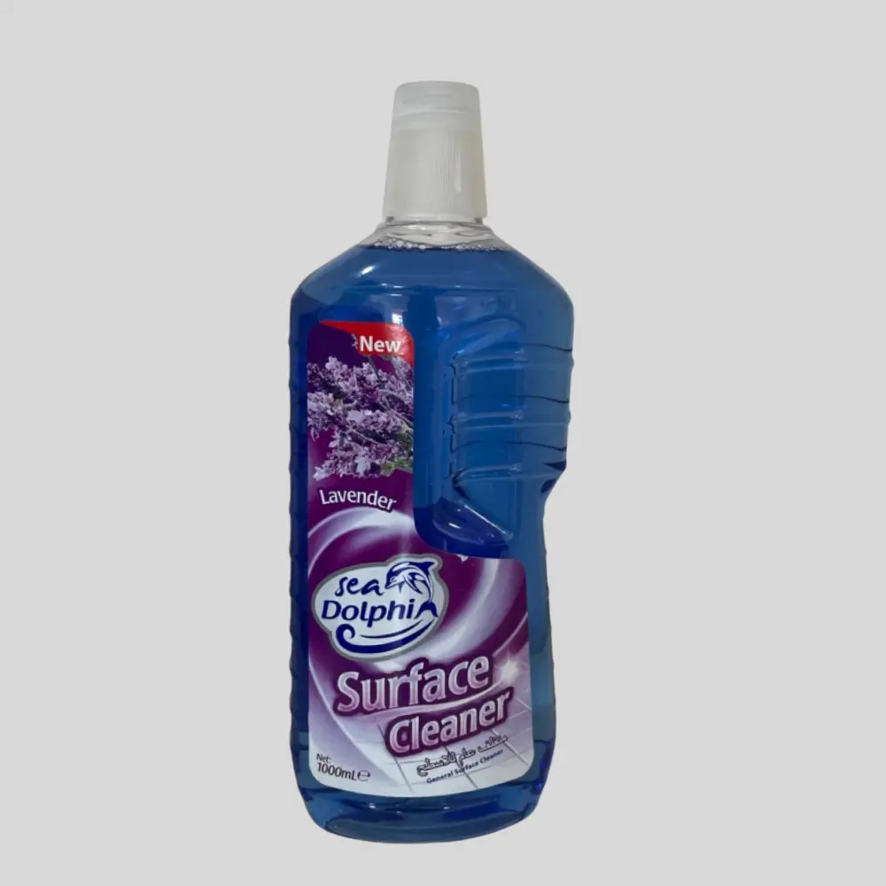 Sea Dolphin Surface Cleaner in a lavender scent 1000ml