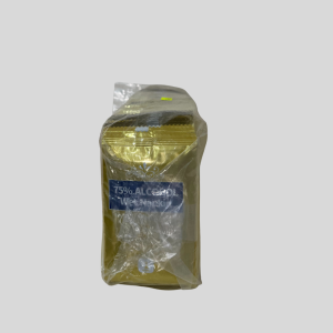 Wet Napkin 75% Alchohol 100pcs 180mm