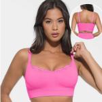 FeelinGirl Wireless Lace Bralette