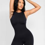 Mid-Thigh Bodysuit