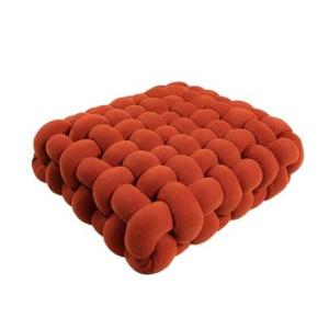 Knotted Square Cushion