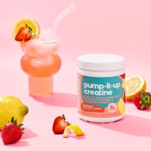 Wellah Pump-It-Up Creatine