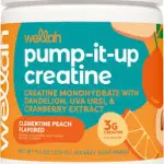 Wellah Pump-It-Up Creatine
