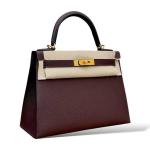 Hermès Kelly Style Handbag
