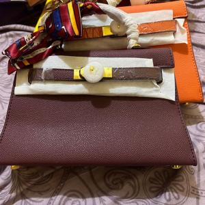 Hermès Kelly Style Handbag