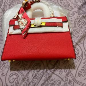 Hermès Kelly Style Handbag