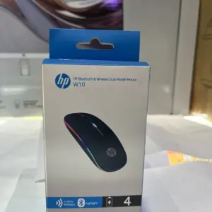 HP W10 Bluetooth & Wireless Dual Mode Mouse
