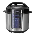 Midea Electric Pressure Cooker MY-CS6037WP2