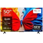 TCL 50S5K 50-inch QLED model marketed as a "2K" television