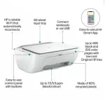 HP DeskJet Ink Advantage 2875 All-in-One Printer.