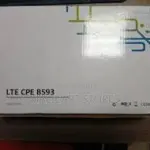 Huawei B593 LTE CPE, a 4G LTE wireless