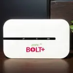 Zong Bolt+ 4G Mobile WiFi Pro