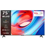 75-inch TCL 4K UHD