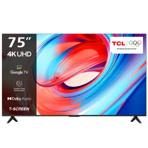 75-inch TCL 4K UHD