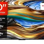 TCL 50P755 is a 50-inch 4K UHD Google TV