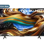 TCL 50P755 is a 50-inch 4K UHD Google TV