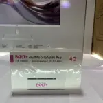 Zong Bolt+ 4G Mobile WiFi Pro