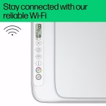 HP DeskJet Ink Advantage 2875 All-in-One Printer.