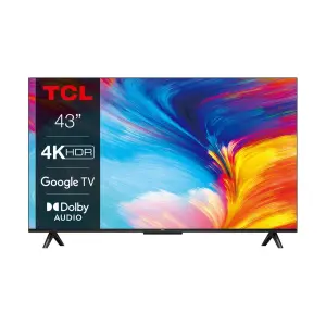 TCL 43-inch 4K QLED