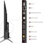 TLC 32" inch SMART TV